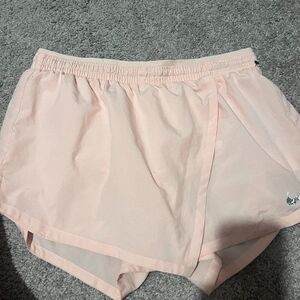 Nike medium pink shorts/skort‎